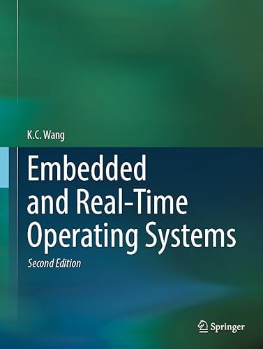 Embedded and Real-Time Operating Systems cover