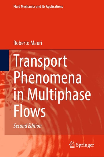 Transport Phenomena in Multiphase Flows cover