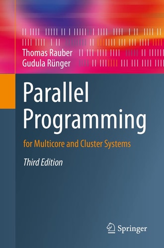 Parallel Programming for Multicore and Cluster Systems cover