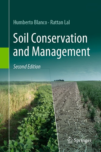 Soil Conservation and Management cover