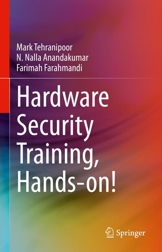 Hardware Security Training, Hands-on! cover