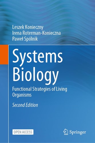 Systems Biology Functional Strategies of Living Organisms cover