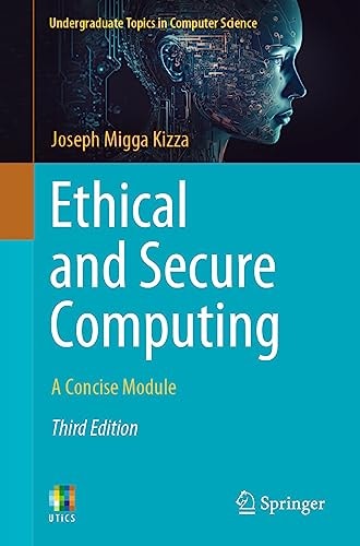 Ethical and Secure Computing A Concise Module cover
