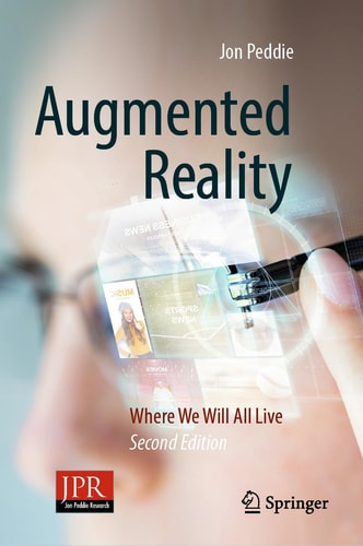 Augmented Reality Where We Will All Live cover
