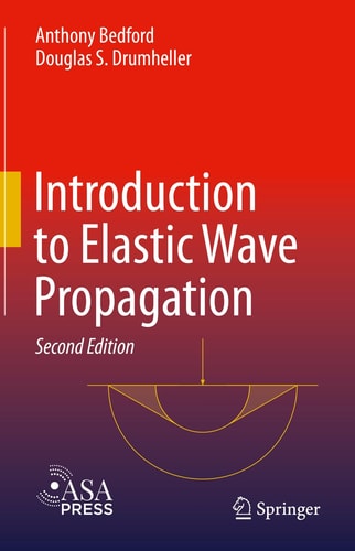 Introduction to Elastic Wave Propagation cover