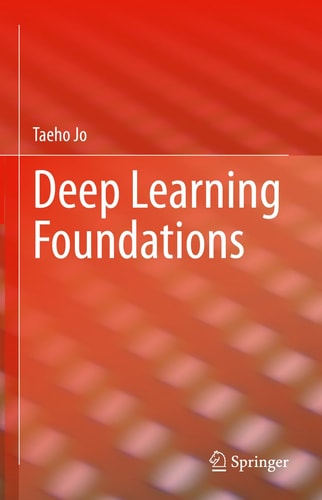 Deep Learning Foundations cover