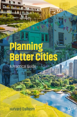 Planning Better Cities A Practical Guide cover