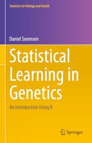 Statistical Learning in Genetics An Introduction Using R cover
