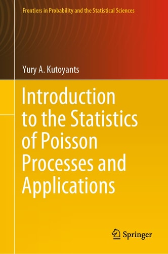 Introduction to the Statistics of Poisson Processes and Applications cover