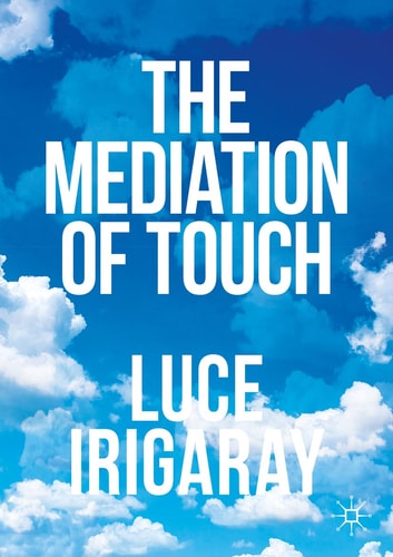 The Mediation of Touch cover