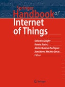 Springer Handbook of Internet of Things cover