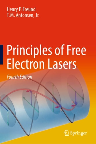 Principles of Free Electron Lasers cover