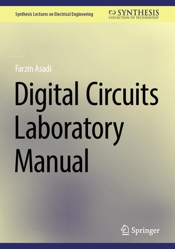 Digital Circuits Laboratory Manual cover