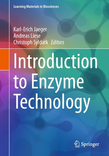 Introduction to Enzyme Technology cover