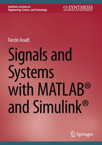 Signals and Systems with MATLAB® and Simulink® cover