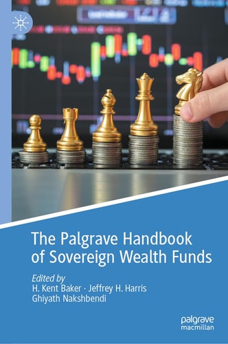 The Palgrave Handbook of Sovereign Wealth Funds cover
