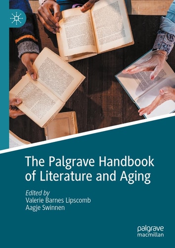 The Palgrave Handbook of Literature and Aging cover