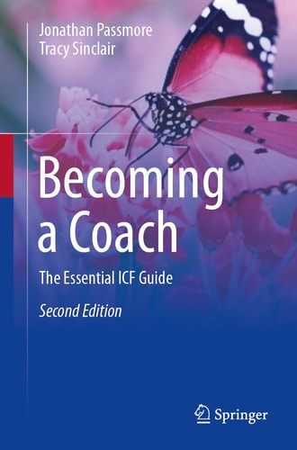 Becoming a Coach The Essential ICF Guide cover