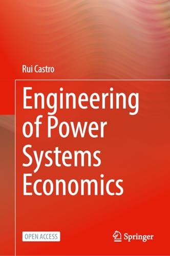 Engineering of Power Systems Economics cover