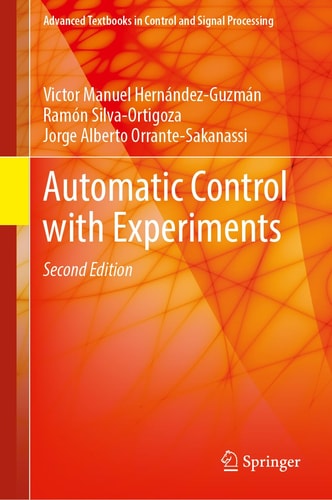 Automatic Control with Experiments cover