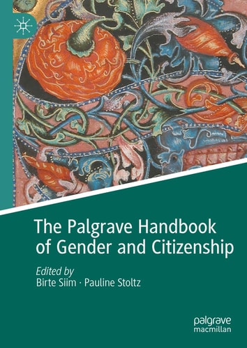 The Palgrave Handbook of Gender and Citizenship cover