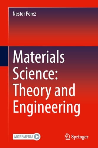 Materials Science: Theory and Engineering cover