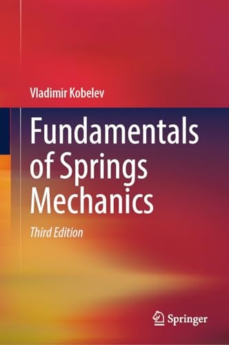 Fundamentals of Springs Mechanics cover