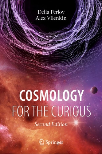 Cosmology for the Curious cover