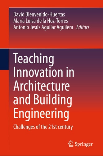 Teaching Innovation in Architecture and Building Engineering Challenges of the 21st century cover