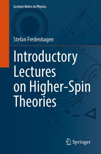 Introductory Lectures on Higher-Spin Theories cover