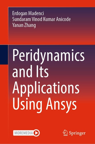 Peridynamics and Its Applications Using Ansys cover