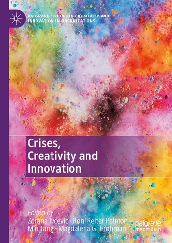 Crises, Creativity and Innovation cover