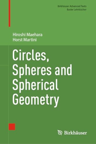 Circles, Spheres and Spherical Geometry cover