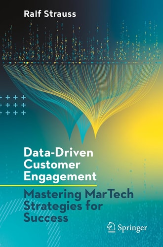 Data-Driven Customer Engagement Mastering MarTech Strategies for Success cover