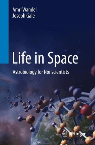 Life in Space Astrobiology for Nonscientists cover