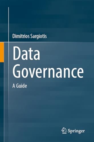 Data Governance A Guide cover