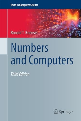 Numbers and Computers cover