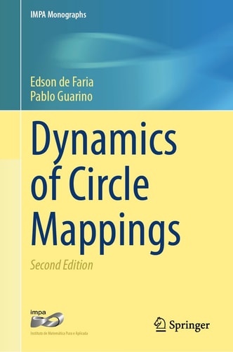 Dynamics of Circle Mappings cover