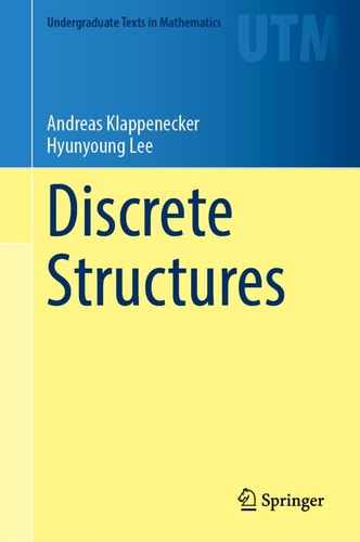 Discrete Structures cover