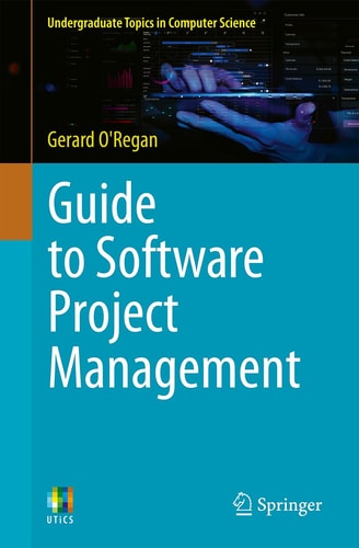 Guide to Software Project Management cover