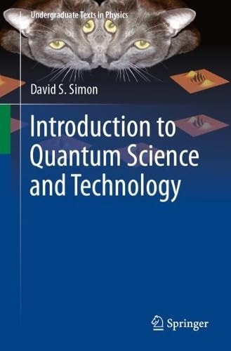 Introduction to Quantum Science and Technology cover