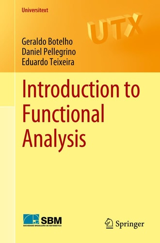 Introduction to Functional Analysis cover