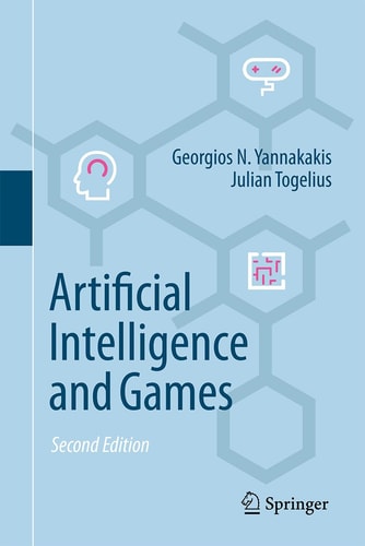 Artificial Intelligence and Games cover
