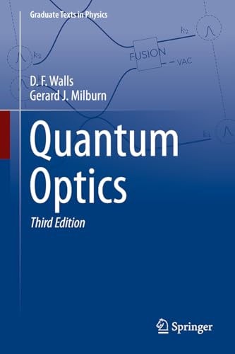Quantum Optics cover