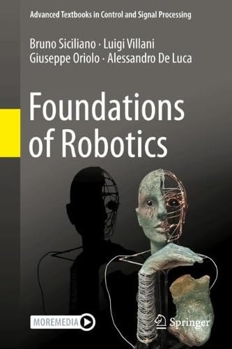 Foundations of Robotics cover
