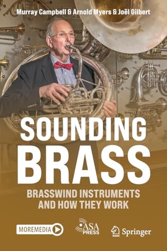 Sounding Brass Brasswind Instruments And How They Work cover