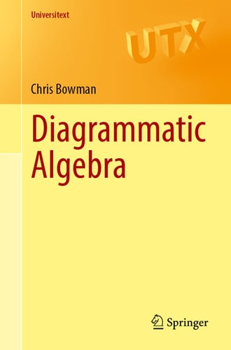 Diagrammatic Algebra cover