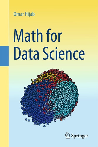 Math for Data Science cover