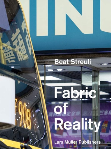Fabric of Reality cover