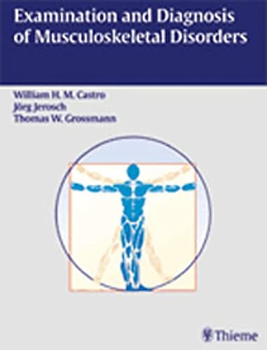 Examination and Diagnosis of Musculoskeletal Disorders cover